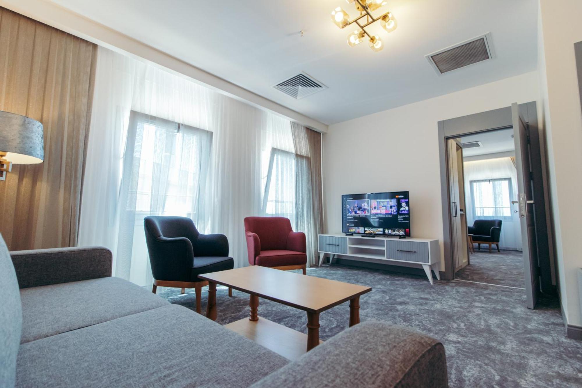 Ck Farabi Hotel Ankara Exterior photo
